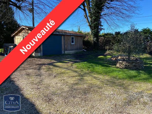 Maison à vendre 5 pièces 177m² Saint-André-d'Allas (24200)