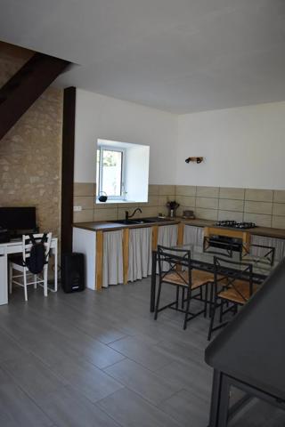 Demeure avec vue colline et accès rivière à Périgueux - 3 ch - 348 000 €