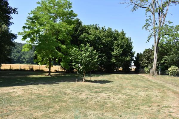 Demeure avec vue colline et accès rivière à Périgueux - 3 ch - 348 000 €