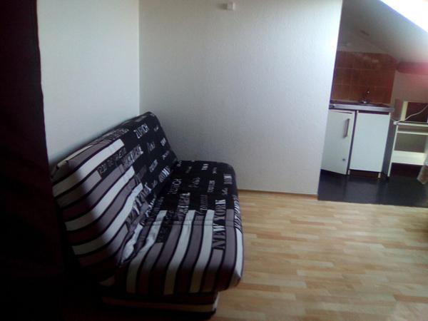 Studio Besancon 13.82 m2 (20m² au sol) - St Ferjeux