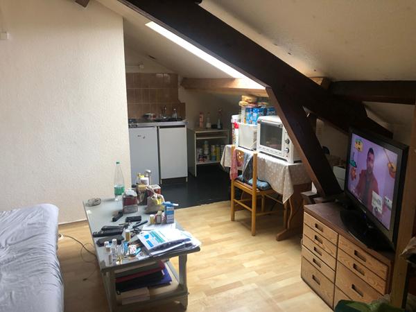 Studio Besancon 13.82 m2 (20m² au sol) - St Ferjeux