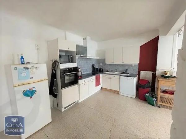 Appartement à vendre 4 pièces 126m²
