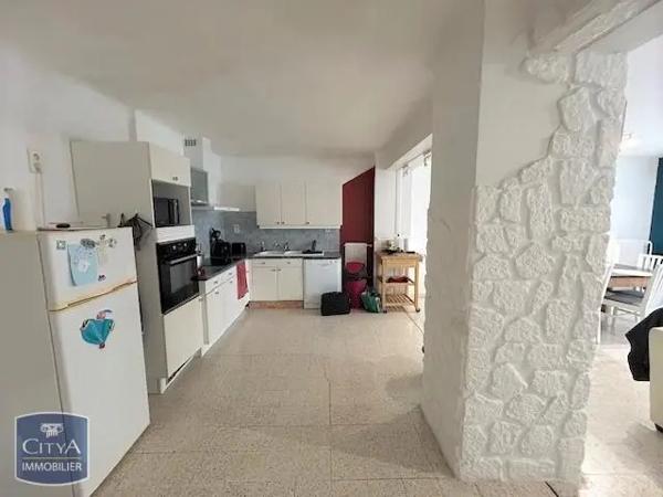 Appartement à vendre 4 pièces 126m²