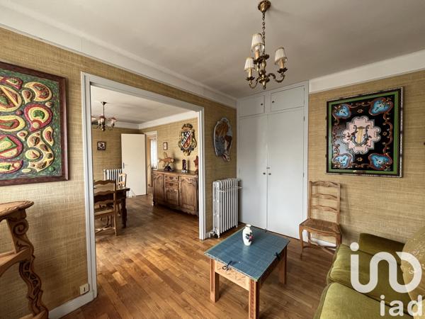 Maison à vendre 5 pièces 85,65 m² Dinard