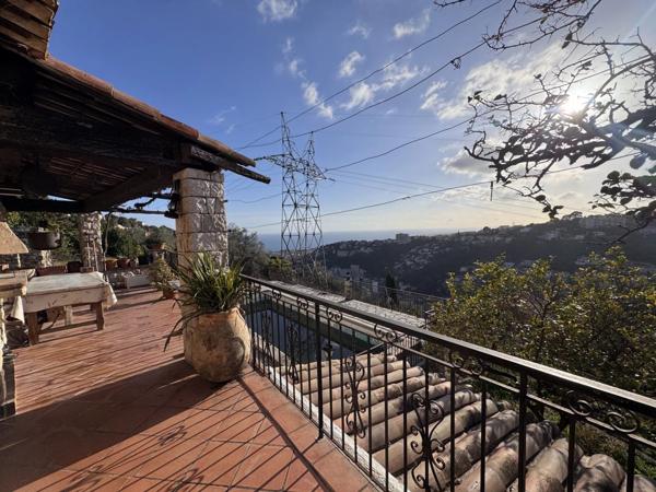 Vente Maison 4 pièces 80 m2 à Nice