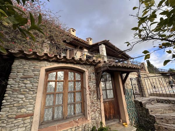 Vente Maison 4 pièces 80 m2 à Nice