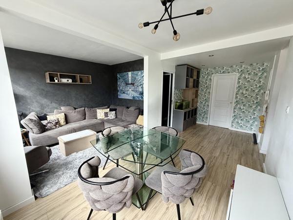 Appartement T4 82,20m2 Bonneville