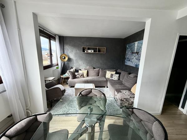 Appartement T4 82,20m2 Bonneville