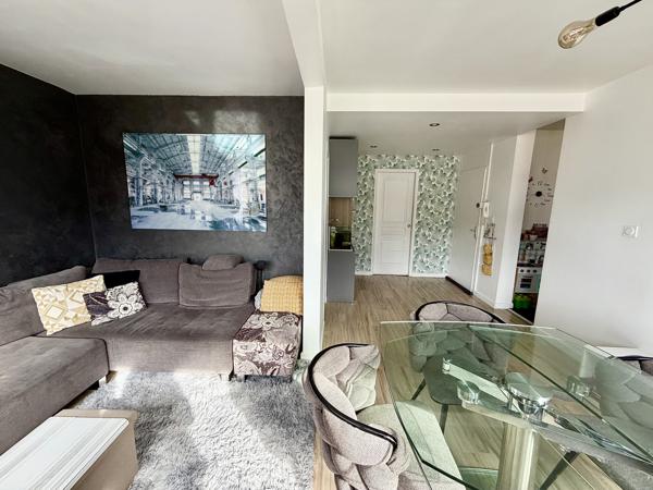 Appartement T4 82,20m2 Bonneville