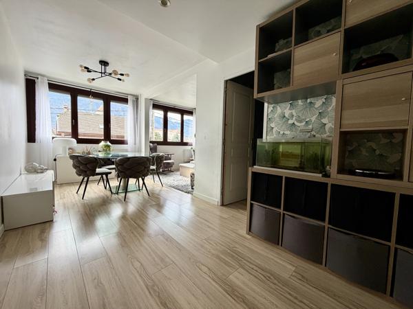 Appartement T4 82,20m2 Bonneville