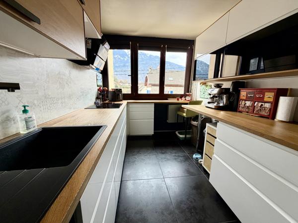 Appartement T4 82,20m2 Bonneville