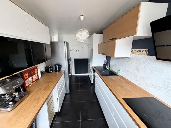 Appartement T4 82,20m2 Bonneville