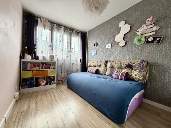 Appartement T4 82,20m2 Bonneville