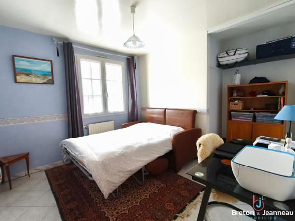 Maison de plain-pied à Villaines la Juhel