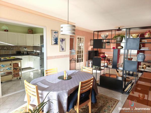 Maison de plain-pied à Villaines la Juhel