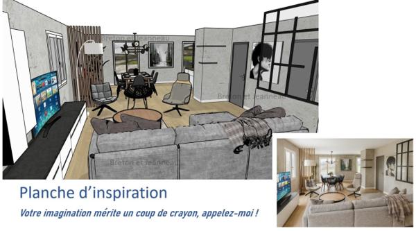 Maison de plain-pied à Villaines la Juhel