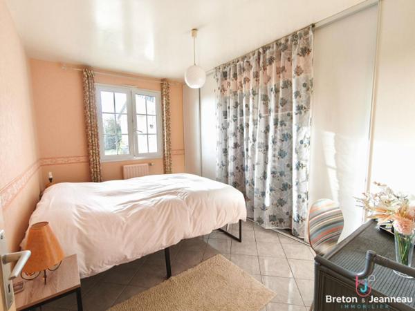 Maison de plain-pied à Villaines la Juhel