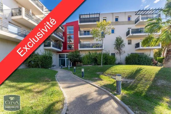 Appartement à vendre 2 pièces 42m²