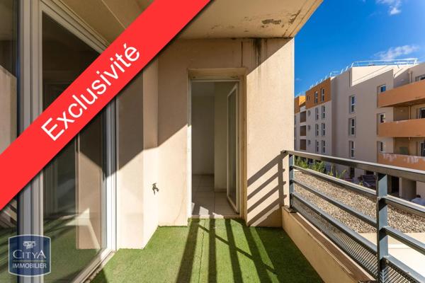 Appartement à vendre 2 pièces 42m²