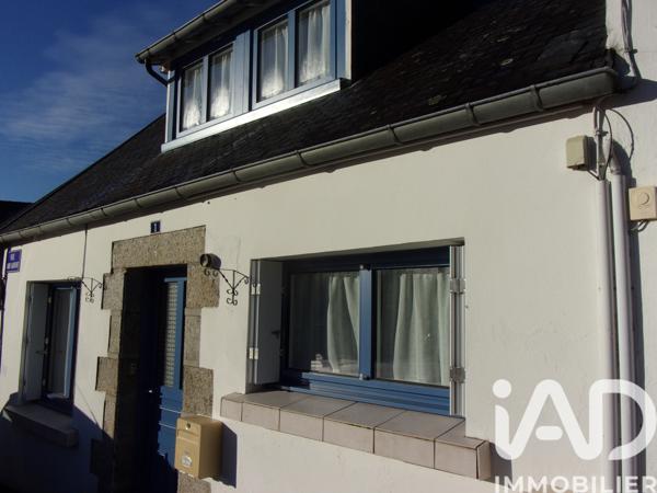 Maison à vendre 3 pièces 55 m² Huelgoat