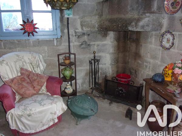 Maison à vendre 3 pièces 55 m² Huelgoat