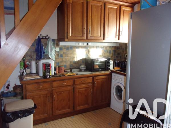 Maison à vendre 3 pièces 55 m² Huelgoat