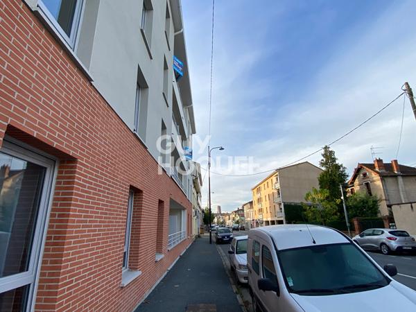 Appartement Albi 3 pièce(s)