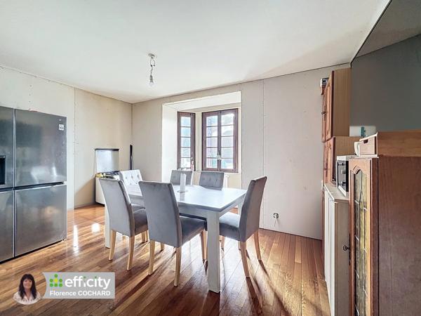 Maison 13 pièces - 408 m² Exclusivité efficity