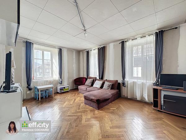 Maison 13 pièces - 408 m² Exclusivité efficity