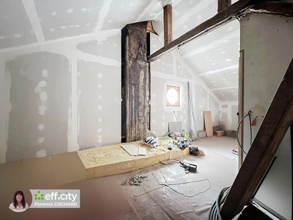 Maison 13 pièces - 408 m² Exclusivité efficity