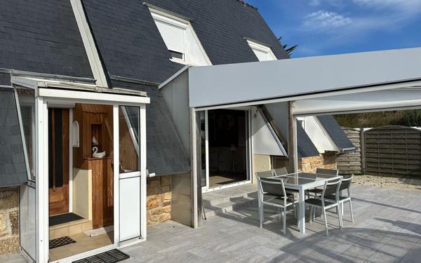 Maison à vendre    4 pièces •  Plouguerneau