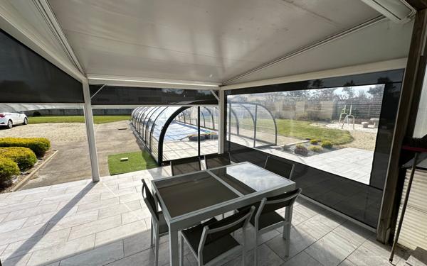 Maison à vendre    4 pièces •  Plouguerneau