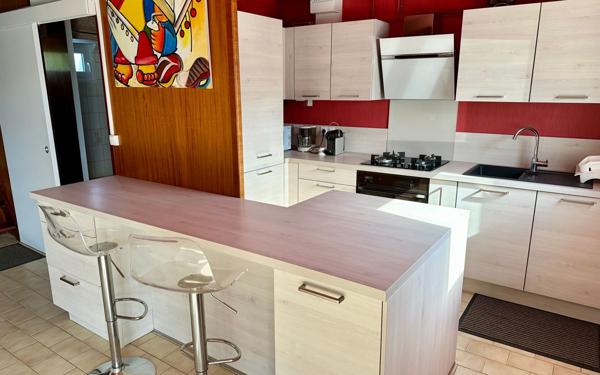 Maison à vendre    4 pièces •  Plouguerneau