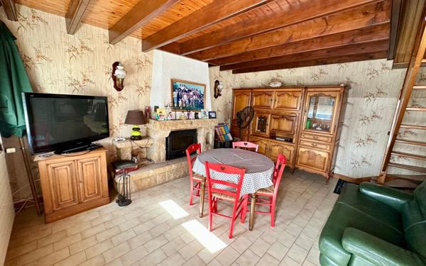 Maison à vendre    4 pièces •  Plouguerneau