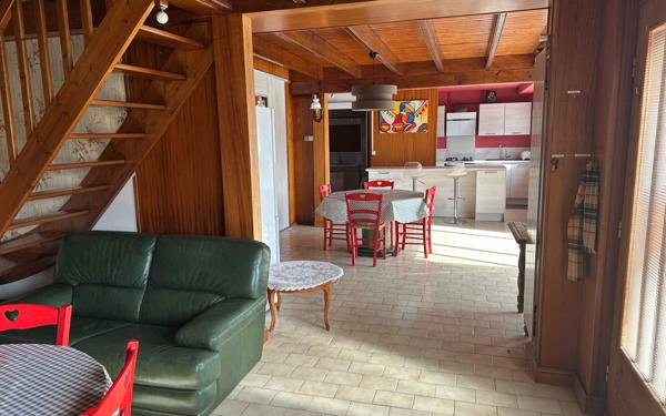 Maison à vendre    4 pièces •  Plouguerneau