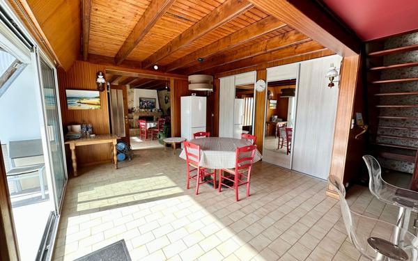 Maison à vendre    4 pièces •  Plouguerneau