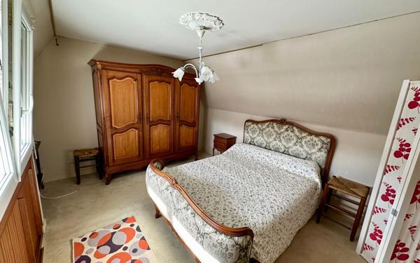 Maison à vendre    4 pièces •  Plouguerneau