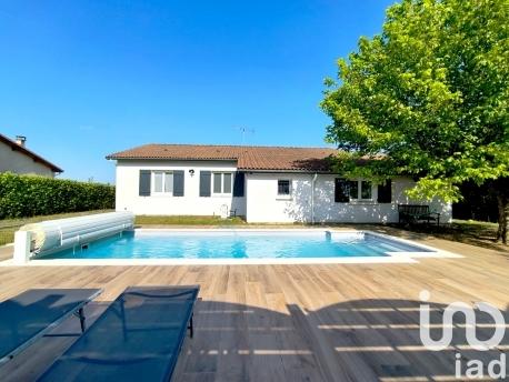 Maison à vendre 5 pièces 130 m² Langon