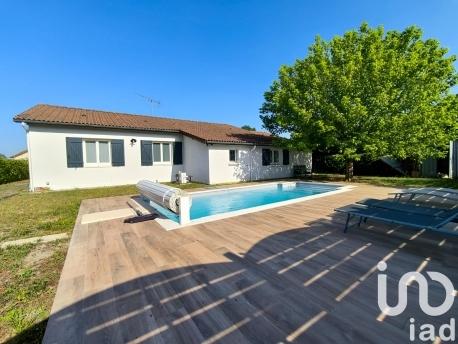 Maison à vendre 5 pièces 130 m² Langon