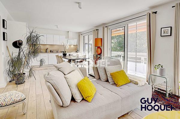 Bel appartement rénové - Proche PDJ - 3 pièces - 71 m² - Lyon 5ème