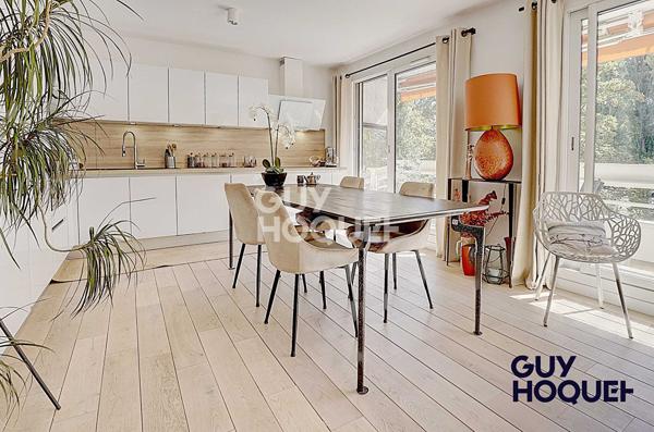 Bel appartement rénové - Proche PDJ - 3 pièces - 71 m² - Lyon 5ème