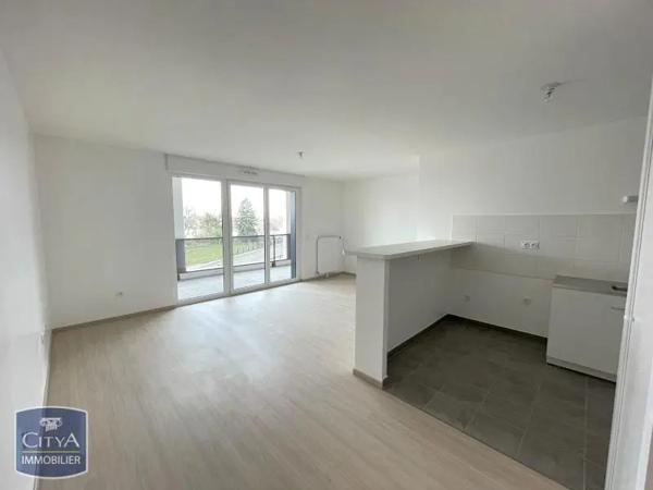 Appartement à louer 3 pièces 64.62m²