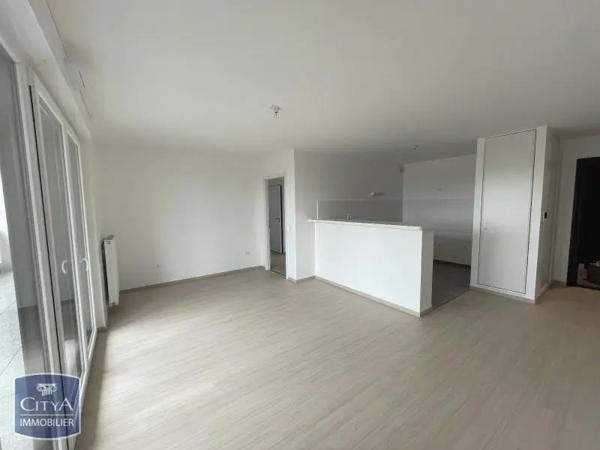 Appartement à louer 3 pièces 64.62m²