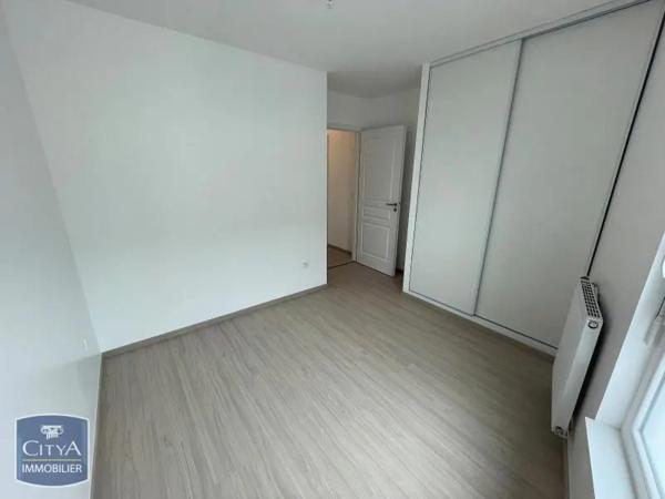 Appartement à louer 3 pièces 64.62m²