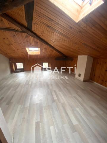 Authentique maison de village pleine de charme