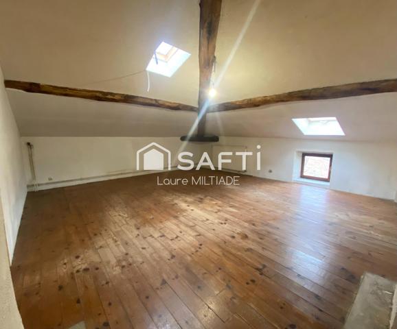 Authentique maison de village pleine de charme