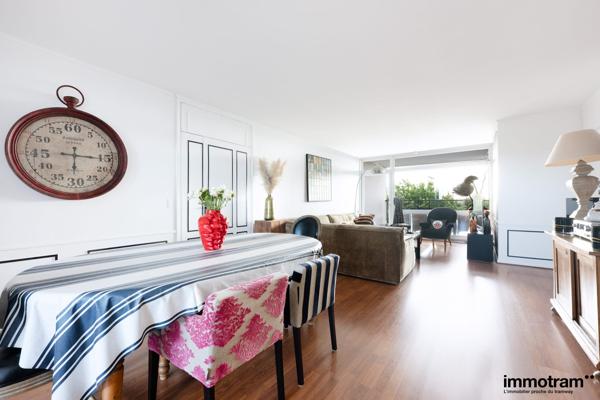 Vente Appartement 98m 2 - 2 chambre(s) - Tourcoing, • Réf. VA27295