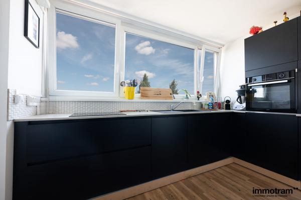 Vente Appartement 98m 2 - 2 chambre(s) - Tourcoing, • Réf. VA27295