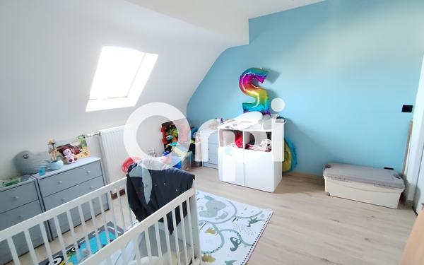 Maison à vendre    4 pièces • 105 m2 Saint-Martin-Boulogne