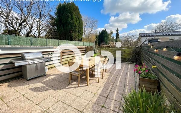 Maison à vendre    4 pièces • 105 m2 Saint-Martin-Boulogne